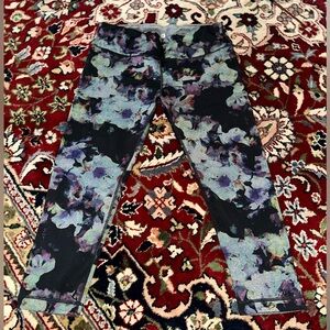 Champion pattern legging athletic